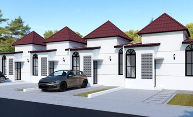 Rumah 200Jt-an Desain Modern Di Manisrenggo Klaten, Dekat Pasar Klewer