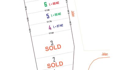 Rumah 200Jt-an Desain Modern Di Manisrenggo Klaten, Dekat Pasar Klewer