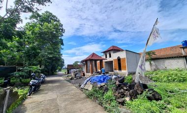 Rumah 200Jt-an Desain Modern Di Manisrenggo Klaten, Dekat Pasar Klewer