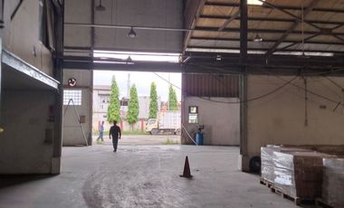 Gudang Bagus Ceiling Tinggi Cocok Untuk Produksi Akses 40 Ft, Dekat Akses Tol di Jatiuwung Tangerang