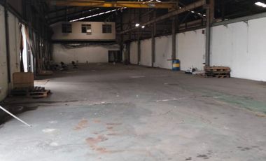 Gudang Bagus Ceiling Tinggi Cocok Untuk Produksi Akses 40 Ft, Dekat Akses Tol di Jatiuwung Tangerang