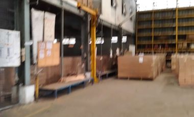 Gudang Bagus Ceiling Tinggi Cocok Untuk Produksi Akses 40 Ft, Dekat Akses Tol di Jatiuwung Tangerang