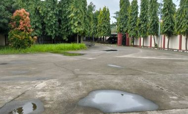 Gudang Bagus Ceiling Tinggi Cocok Untuk Produksi Akses 40 Ft, Dekat Akses Tol di Jatiuwung Tangerang