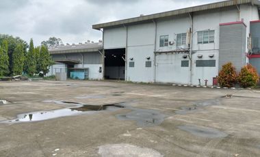 Gudang Bagus Ceiling Tinggi Cocok Untuk Produksi Akses 40 Ft, Dekat Akses Tol di Jatiuwung Tangerang