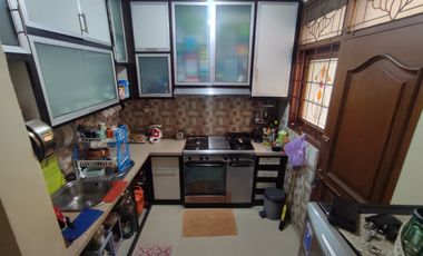 Dijual rumah bagus  2 lantai di Cipinang Indah, Jakarta Timur. Dalam komplek eksklusif.