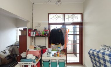 Dijual rumah bagus  2 lantai di Cipinang Indah, Jakarta Timur. Dalam komplek eksklusif.