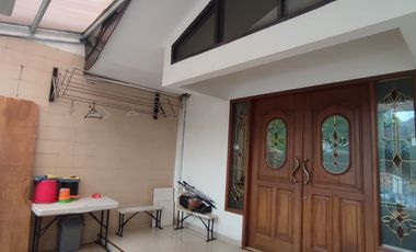 Dijual rumah bagus  2 lantai di Cipinang Indah, Jakarta Timur. Dalam komplek eksklusif.