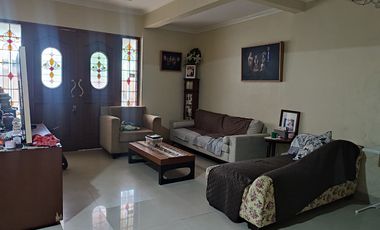 Dijual rumah bagus  2 lantai di Cipinang Indah, Jakarta Timur. Dalam komplek eksklusif.