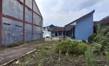 TANAH DAN BANGUNAN DISEWAKAN DI JOGJA DEKAT KAMPUS SANATA DHARMA 3