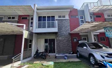 Disewakan Rumah di Golf Lake uk.8x15 harga 85 juta