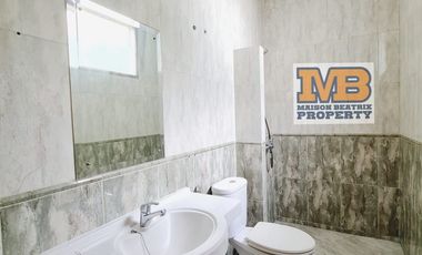 DISEWAKAN RUKO 2 MUKA, DEPAN RUKO BELAKANG RUMAH HANYA DI THE GREEN - BSD