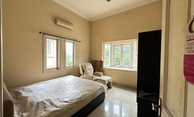 Rumah Mewah Luas Siap Huni di Kawasan Kota Baru Parahyangan