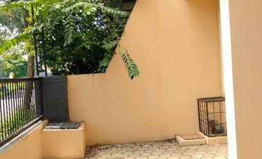 Disewakan Rumah bagus Pondok Chandra Indah, Cluster Saphire, Delima Barat