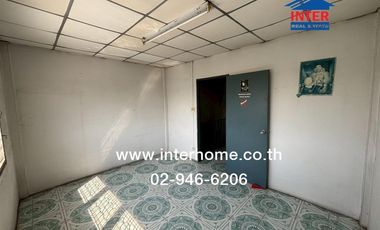 Two-story townhome, 16 sq.wa., Suphalak Village, Lam Luk Ka - Klong 7 Road, opposite Saeng Thong Arena, Rangsit-Nakhon Nayok Road, Klong 7 Road, Lam L