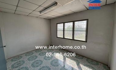 Two-story townhome, 16 sq.wa., Suphalak Village, Lam Luk Ka - Klong 7 Road, opposite Saeng Thong Arena, Rangsit-Nakhon Nayok Road, Klong 7 Road, Lam L