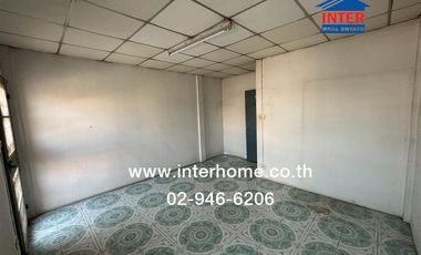 Two-story townhome, 16 sq.wa., Suphalak Village, Lam Luk Ka - Klong 7 Road, opposite Saeng Thong Arena, Rangsit-Nakhon Nayok Road, Klong 7 Road, Lam L