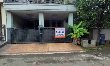 Dijual Rumah 2 Lantai Century 2 Bekasi Barat
