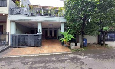 Dijual Rumah 2 Lantai Century 2 Bekasi Barat