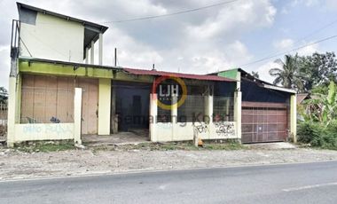 Gudang dijual di Piji, Sumogawe, Kabupaten Semarang, Jawa Tengah