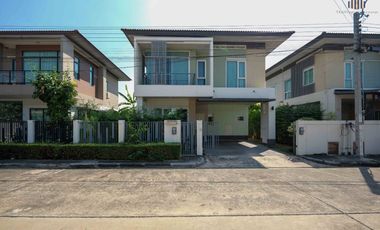 Urgent Sale – Detached House at Sena Park Grand Ramintra Property