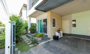 Urgent Sale – Detached House at Sena Park Grand Ramintra Property