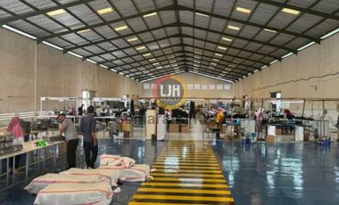 Gudang Bagus di Daerah Juwiring, Klaten