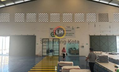 Gudang Bagus di Daerah Juwiring, Klaten