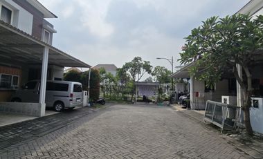 Rumah Murah 2 Lantai di Sidoarjo Kota - Citra Garden
