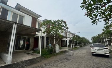 Rumah Murah 2 Lantai di Sidoarjo Kota - Citra Garden