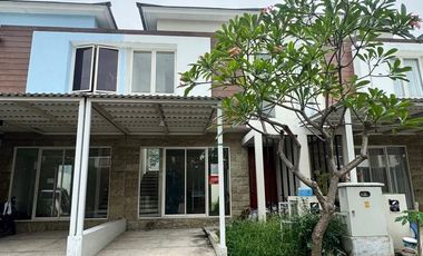 Rumah Murah 2 Lantai di Sidoarjo Kota - Citra Garden