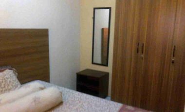Jual murah BU Apt Gading Nias tower Emerald 2 kamar full furnished dekat LRT busway