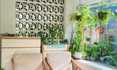 Rumah Kolonial di Tengah Kota Jogya