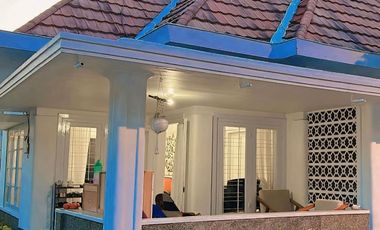 Rumah Kolonial di Tengah Kota Jogya