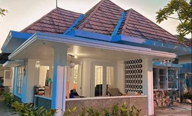 Rumah Kolonial di Tengah Kota Jogya