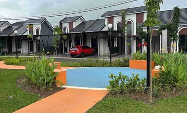 PERUMAHAN CLUSTER DEPAN GRAND MALL MAROS