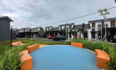 PERUMAHAN CLUSTER DEPAN GRAND MALL MAROS