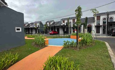 PERUMAHAN CLUSTER DEPAN GRAND MALL MAROS