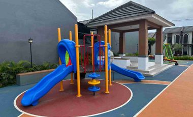 PERUMAHAN CLUSTER DEPAN GRAND MALL MAROS