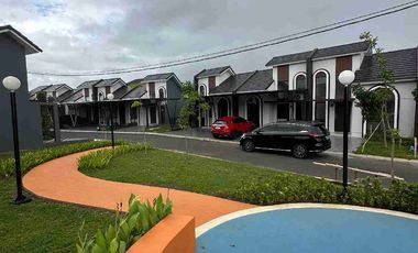 PERUMAHAN CLUSTER DEPAN GRAND MALL MAROS