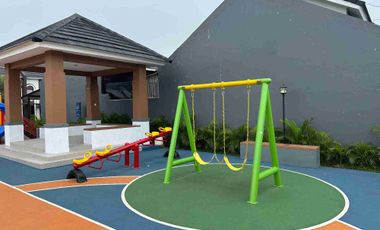 PERUMAHAN CLUSTER DEPAN GRAND MALL MAROS