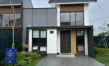 PERUMAHAN CLUSTER DEPAN GRAND MALL MAROS