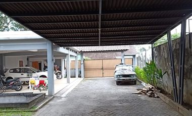 rumah murah luas di barat pasar gentan, jalan kaliurang km 10