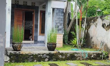 rumah murah luas di barat pasar gentan, jalan kaliurang km 10