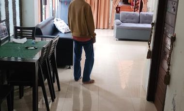 rumah murah luas di barat pasar gentan, jalan kaliurang km 10