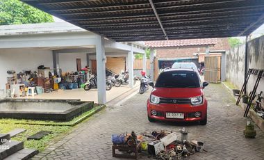 rumah murah luas di barat pasar gentan, jalan kaliurang km 10