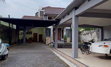rumah murah luas di barat pasar gentan, jalan kaliurang km 10