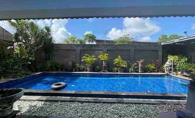rumah Tukad Badung Renon bali