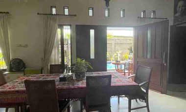 rumah Tukad Badung Renon bali