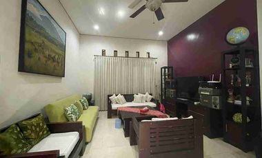 rumah Tukad Badung Renon bali