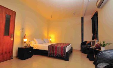 rumah Tukad Badung Renon bali